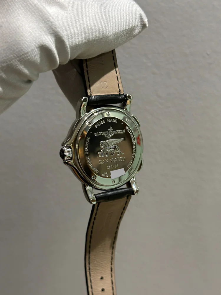 Ulysse Nardin San Marco GMT